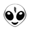 Стикер 40 🙂 Набор эмоджи со Skrillex