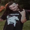 Стикер 7 🙂 Набор эмоджи со Skrillex