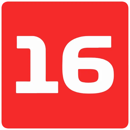 Стикер 44 F1