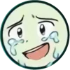 Стикер 41 100 Faces Meme