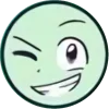Стикер 31 100 Faces Meme