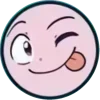 Стикер 61 100 Faces Meme
