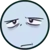Стикер 4 100 Faces Meme