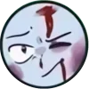 Стикер 9 100 Faces Meme