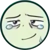 Стикер 44 100 Faces Meme