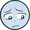Стикер 2 100 Faces Meme