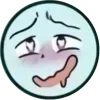 Стикер 18 100 Faces Meme