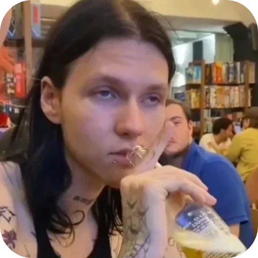 🍟 Стикер «Вайперрюги» для Telegram