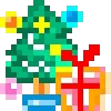Стикер 41 𝕸𝖊𝖗𝖗𝖞 𝕮𝖍𝖗𝖎𝖘𝖙𝖒𝖆𝖘
