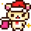 Стикер 7 𝕸𝖊𝖗𝖗𝖞 𝕮𝖍𝖗𝖎𝖘𝖙𝖒𝖆𝖘