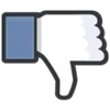 Стикер 2 Facebook Likes