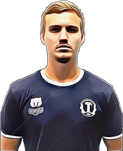 ⚽️ Стикер «Торпедо-Владимир» для Telegram