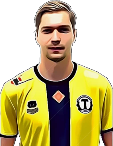 ⚽️ Стикер «Торпедо-Владимир» для Telegram