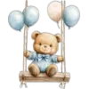 Стикер 12 🤩 Baby - эмодзи пак с детскими вещами для мамочек