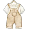 Стикер 34 🤩 Baby - эмодзи пак с детскими вещами для мамочек