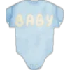 Стикер 33 🤩 Baby - эмодзи пак с детскими вещами для мамочек