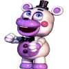 Стикер 9 💃 FNAF - эмодзи по фнаф