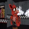 Стикер 40 💃 FNAF - эмодзи по фнаф