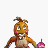 Стикер 15 💃 FNAF - эмодзи по фнаф