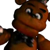 Стикер 21 💃 FNAF - эмодзи по фнаф