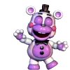 Стикер 20 💃 FNAF - эмодзи по фнаф