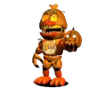 Стикер 14 💃 FNAF - эмодзи по фнаф