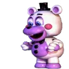 Стикер 10 💃 FNAF - эмодзи по фнаф