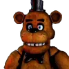 Стикер 22 💃 FNAF - эмодзи по фнаф
