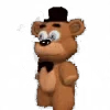 Стикер 8 💃 FNAF - эмодзи по фнаф