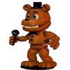 Стикер 18 💃 FNAF - эмодзи по фнаф