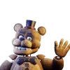 Стикер 17 💃 FNAF - эмодзи по фнаф
