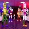 Стикер 27 💃 FNAF - эмодзи по фнаф