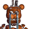Стикер 12 💃 FNAF - эмодзи по фнаф