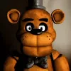 Стикер 6 💃 FNAF - эмодзи по фнаф