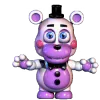 Стикер 11 💃 FNAF - эмодзи по фнаф