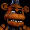 Стикер 42 💃 FNAF - эмодзи по фнаф