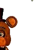 Стикер 54 Эмодзи по фнаф - Five nights at Freddy's