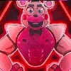 Стикер 51 Эмодзи по фнаф - Five nights at Freddy's