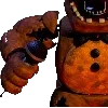Стикер 61 Эмодзи по фнаф - Five nights at Freddy's