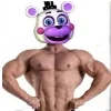 Стикер 50 Эмодзи по фнаф - Five nights at Freddy's