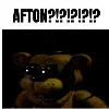Стикер 46 Эмодзи по фнаф - Five nights at Freddy's