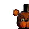 Стикер 53 Эмодзи по фнаф - Five nights at Freddy's