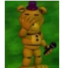 Стикер 41 Эмодзи по фнаф - Five nights at Freddy's