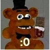 Стикер 56 Эмодзи по фнаф - Five nights at Freddy's
