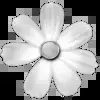 Стикер 17 black&amp;white