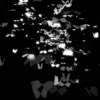 Стикер 16 black&amp;white