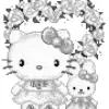Стикер 38 black&amp;white