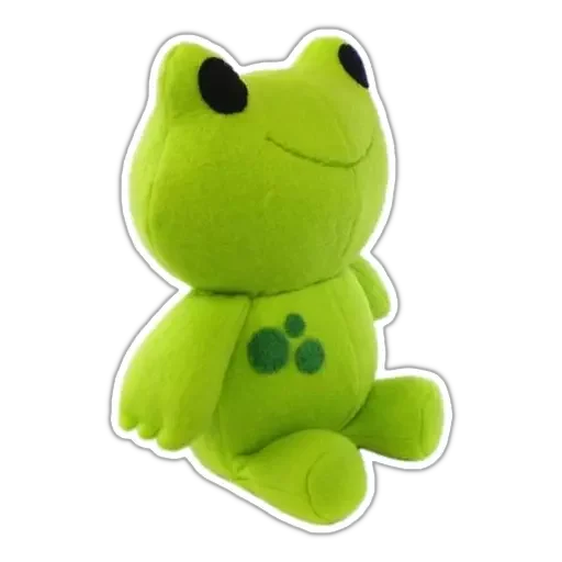 🐸 Стикер «Жябки» для Telegram
