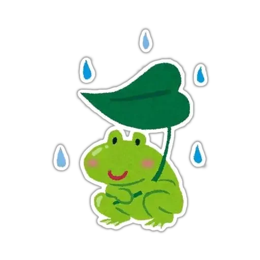 🐸 Стикер «Жябки» для Telegram