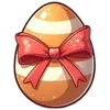 Стикер 60 🥚Пасхальные яички и популярные персонажи